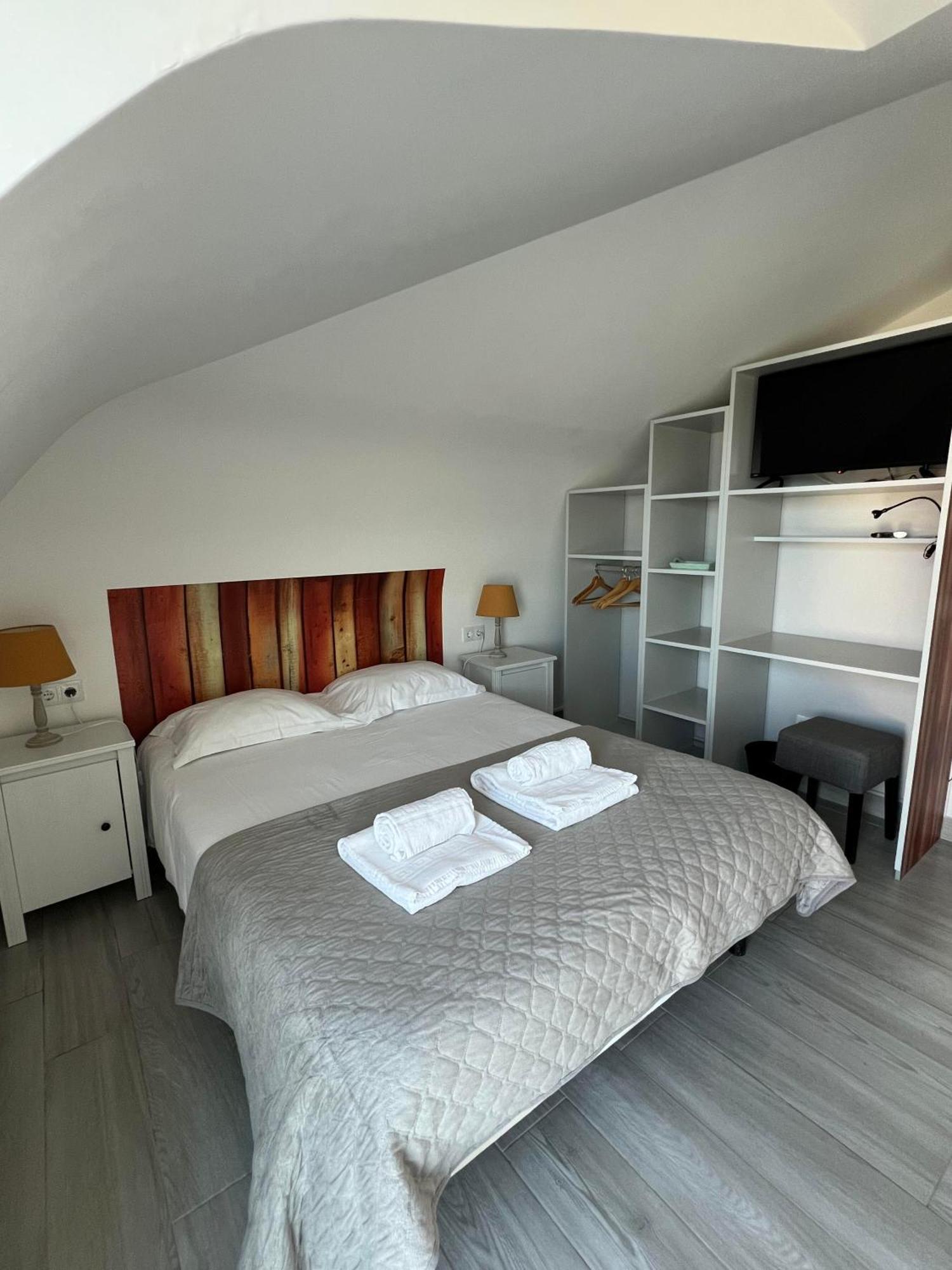 Hotel Yey Baleal Peniche Exterior foto