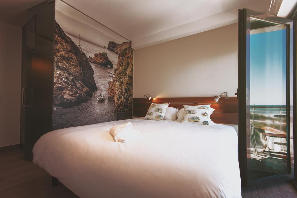 Hotel Yey Baleal Peniche Habitación foto